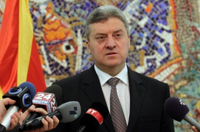Ivanov (πρόεδρος FYROM): Δεν πρέπει να ψηφιστεί η Συμφωνία των Πρεσπών - Ο λαός της FYROM δεν τη στηρίζει