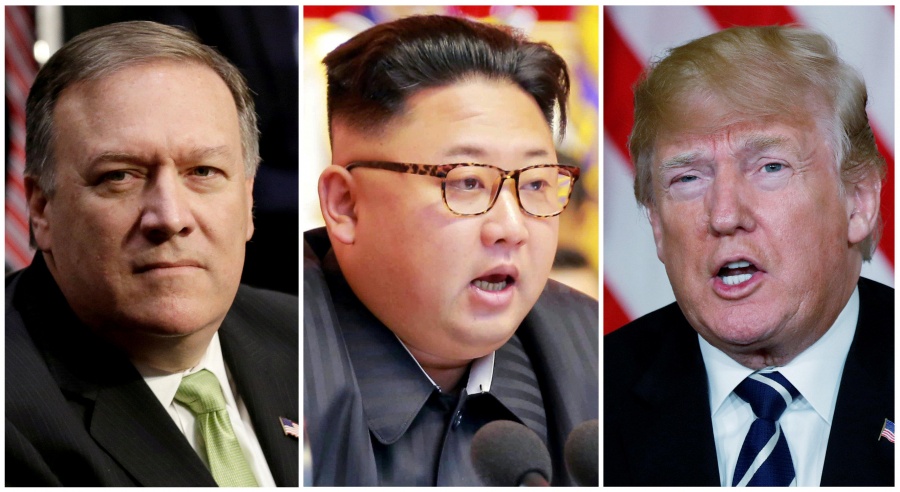 Pompeo (ΥΠΕΞ ΗΠΑ): Μια νέα σύνοδος μεταξύ Trump - Kim Jong Un θα πραγματοποιηθεί εντός των επόμενων μηνών