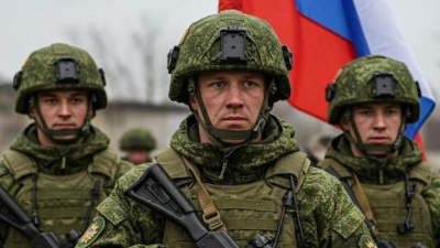 Putin (Πρόεδρος Ρωσίας): Ο γιος του αναπληρωτή διευθυντή της CIA πολεμάει με την Ρωσία και πολεμάει με τιμή