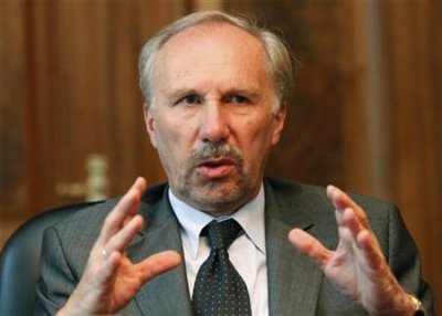 Nowotny (ΕΚΤ): Το QE θα πρέπει να ολοκληρωθεί μετά τον Σεπτέμβριο (2018) εάν το επιτρέψει η οικονομία