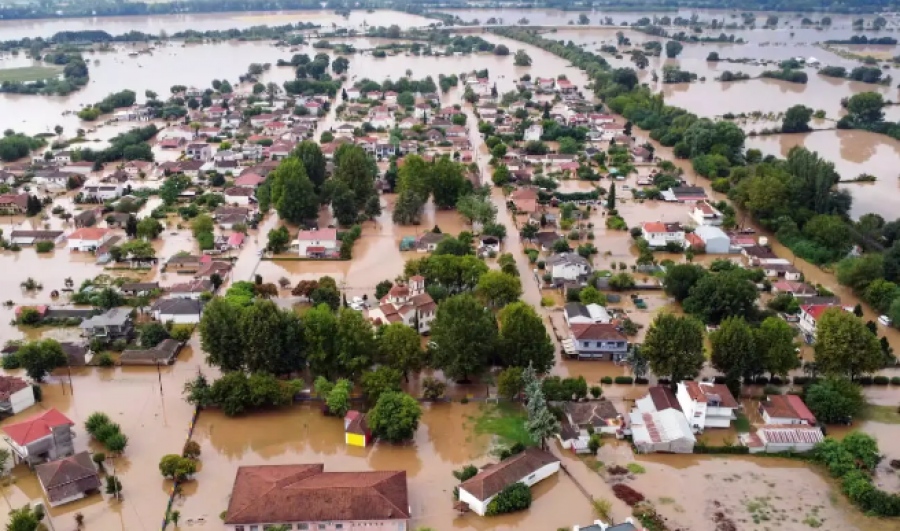 Αυγενάκης (ΥΠΑΑΤ): Δύο νέα προγράμματα στήριξης πλημμυροπαθών αγροτών της Θεσσαλίας