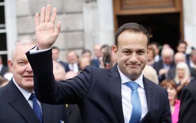 Πολιτική κρίση στην Ιρλανδία - Στα πρόθυρα της κατάρρευσης η κυβέρνηση του Leo Varadkar