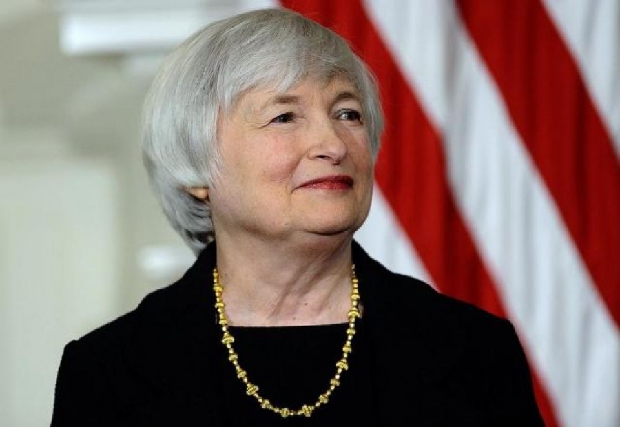 Yellen (ΥΠΟΙΚ ΗΠΑ): Ικανοποίηση από τον «πάγο» στην ανακοίνωση του «ψηφιακού φόρου» από την ΕΕ
