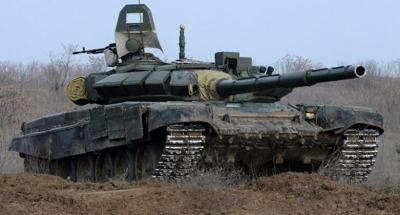 Οι Ρώσοι με τη βοήθεια αρμάτων μάχης κατέλαβαν σημαντικό προπύργιο των Ουκρανών στο Spornoye του Donetsk