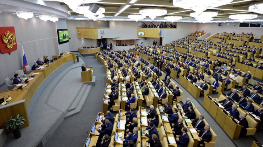 Ρωσία: Η Κρατική Δούμα εξετάζει το ενδεχόμενο να καλέσει τον Υπουργό Άμυνας Shoigu να δώσει εξηγήσεις
