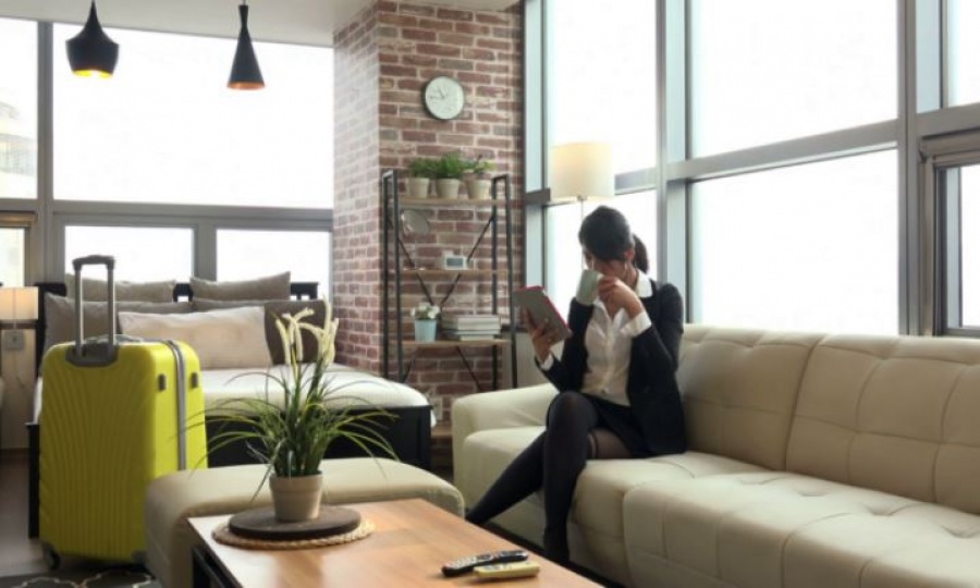 Τι αναζητούν οι επαγγελματίες ταξιδιώτες στην διαμονή