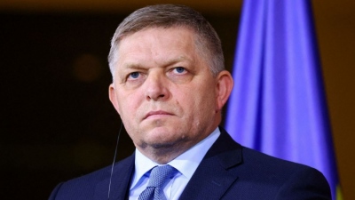Fico: Κανείς δεν αμφιβάλλει ότι η Κριμαία και το Donbass θα παραμείνουν υπό ρωσικό έλεγχο