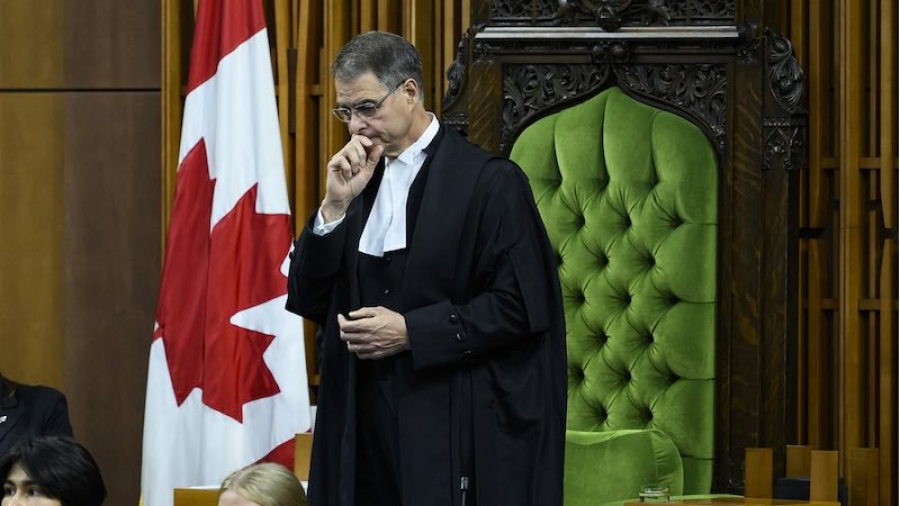 Καναδάς: Παραιτήθηκε ο πρόεδρος της Βουλής μετά τις τιμές του κοινοβουλίου προς τον Ουκρανό ναζιστή των SS