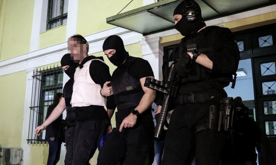 Προφυλακιστέοι οι  κατηγορούμενοι για συμμετοχή στην τρομοκρατική οργάνωση «Επαναστατική Αυτοάμυνα»