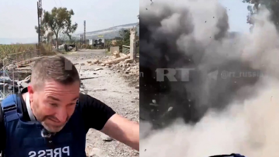 Οργή στη Ρωσία: Ο Ισραηλινός πρέσβης κλήθηκε για εξηγήσεις στο ΥΠΕΞ μετά από πρωτοφανή επίθεση σε ρεπόρτερ του RT