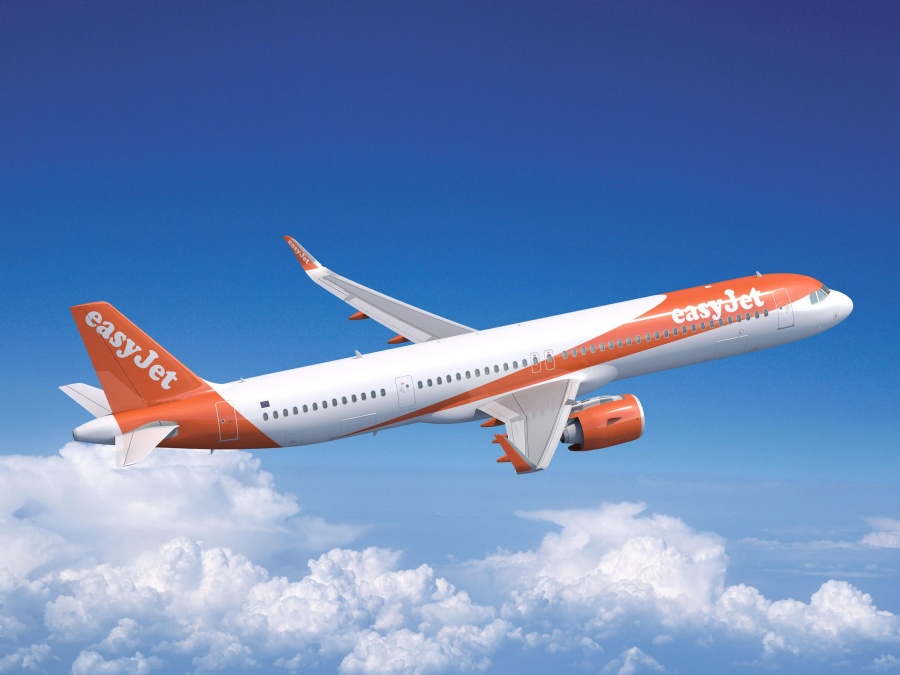 Αύξηση εσόδων για την easyJet το δ’ 3μηνο 2018, ζημίες από τα drones στο Gatwick