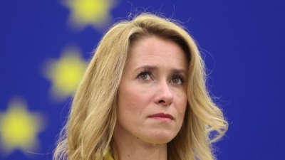 Χριστοφόρου (Κύπρος): Η τρελή Kallas δεν έπρεπε να είχε επισκεφθεί το Κίεβο μετά τα περιστατικά με drone στην Εσθονία