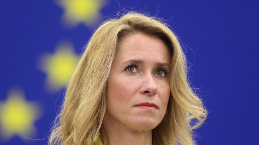 Χριστοφόρου (Κύπρος): Η τρελή Kallas δεν έπρεπε να είχε επισκεφθεί το Κίεβο μετά τα περιστατικά με drone στην Εσθονία