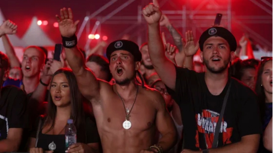 Οι απόγονοι των Ustashe είναι εδώ - Ο φασισμός αναβιώνει στην Κροατία μέσω της μουσικής και του ποδοσφαίρου