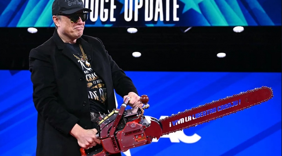 Ron Paul: Η Αυτοκρατορία του βαθέος κράτους αντεπιτέθηκε –  Ο «θάνατος» του DOGE, οι αμυντικές δαπάνες και το Tea Party