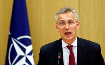 Stoltenberg (ΝΑΤΟ): Να υπάρξει θετική προσέγγιση έναντι της Τουρκίας – Είναι σημαντικός εταίρος