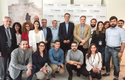 Nestlé Ελλάς: Ενίσχυση της νεοφυούς επιχειρηματικότητας μέσω του προγράμματος “Ignite Ideas”