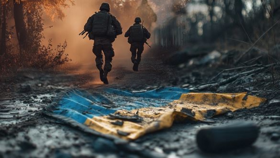 Scott Ritter (πρώην CIA): Εάν η Ουκρανία επιτεθεί στη Μόσχα στις 9 Μαΐου θα της αξίζει βίαιος θάνατος - Στο διάολο αυτή η χώρα