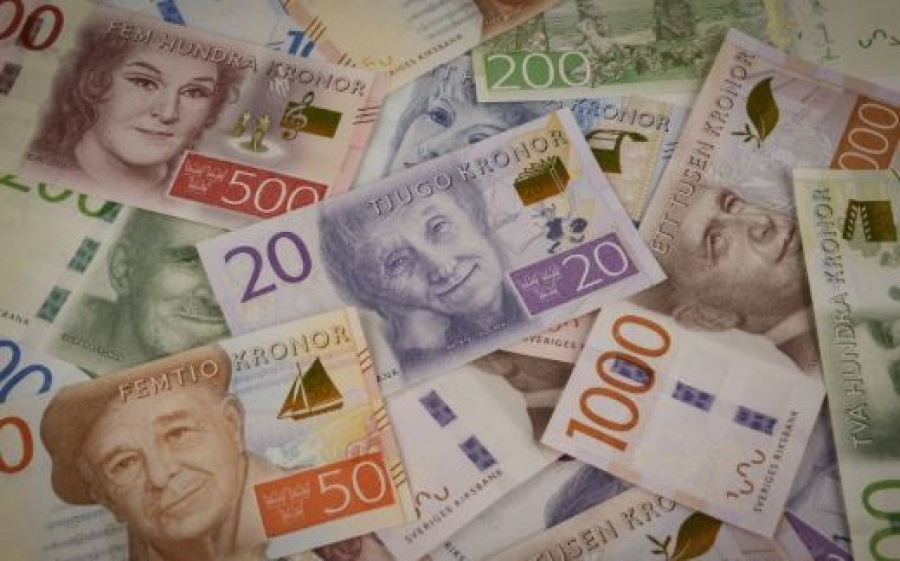 Deutsche Bank: Η σουηδική κορώνα το πιο υποτιμημένο νόμισμα ανεπτυγμένης χώρας
