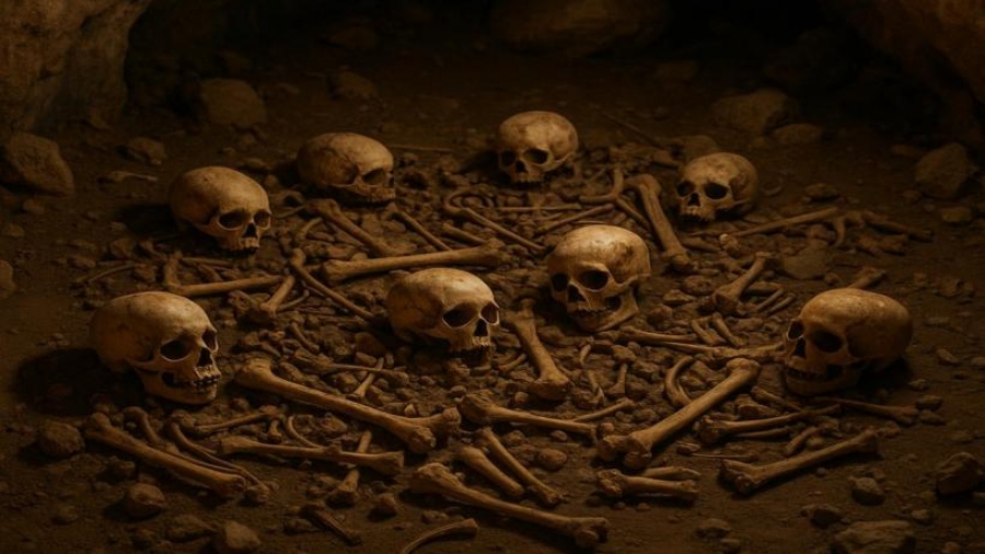 Σοκ στην αρχαιολογία - Δεκάδες θύματα ακρωτηριασμένα πριν 6.000 χρόνια - Μαζικός τάφος στη Γαλλία