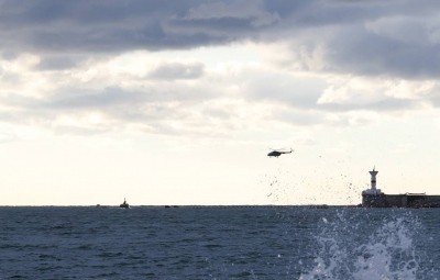 Το ρωσικό πολεμικό ναυτικό εντόπισε θαλάσσιο drone κοντά στη Σεβαστούπολη – Ετοιμάζεται να το καταστρέψει