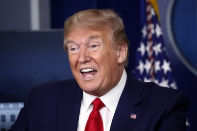 Εκλογές ΗΠΑ - AP: Το δικαστήριο της Τζόρτζια απορρίπτει την αγωγή του επιτελείου Trump