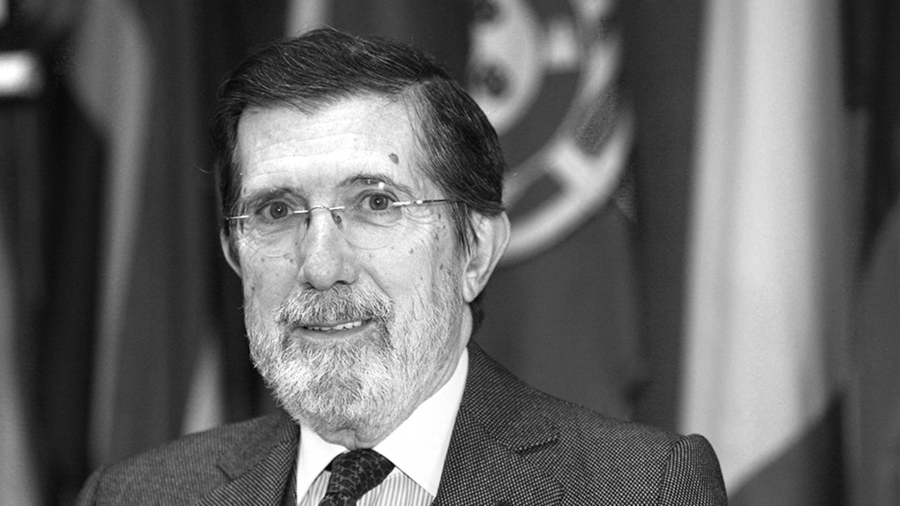 Πέθανε ο πρέσβης επί τιμή Χρήστος Ζαχαράκις – Η ανακοίνωση του ΥΠΕΞ
