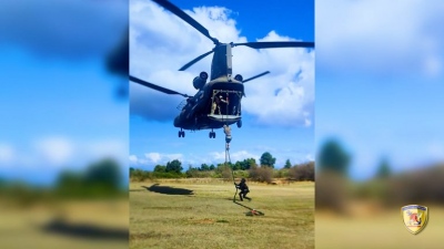 Ολοκλήρωση άσκησης «Ωρίων 2025» με αποβάσεις, καταλήψεις εδαφών και μαζική χρήση drones - καμικάζι