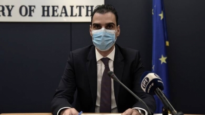 Θεμιστοκλέους (γ.γ. Υγείας):  Από τον Ιούνιο «ανοίγουν» όλα τα εμβόλια για τους  40 - 44