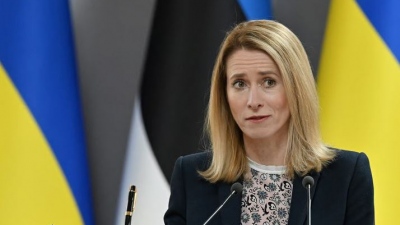 Kaja Kallas (Πρωθυπουργός Εσθονίας): Η Ευρώπη έχει 3 με 5 χρόνια για να εξοπλιστεί για να αντιμετωπίσει την Ρωσία