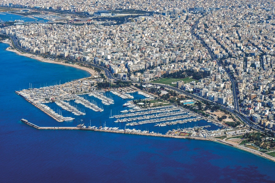 Αλλάζει πρόσωπο η Αθηναϊκή Ριβιέρα - Επιταχύνεται η επένδυση στα Αστέρια Γλυφάδας - Τι αλλάζει στον Πειραιά