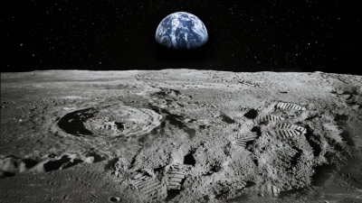 Ο άνθρωπος που «πούλησε» τη Σελήνη - Η ιστορία του Dennis Hope, που έβγαλε 12 εκατ. δολ. από... οικόπεδα στο φεγγάρι