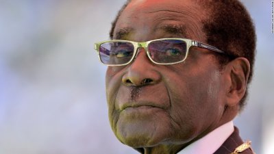 Δέχθηκε να παραιτηθεί ο πρόεδρος της Ζιμπάμπουε Robert Mugabe