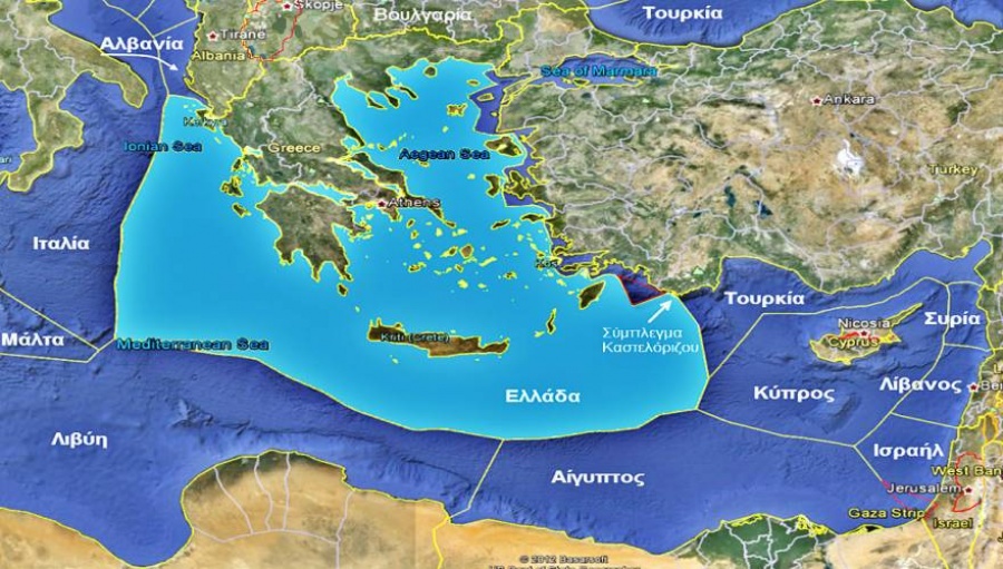 Προκλητικά η Τουρκία ζητάει από την ΕΕ να μην εμπλακεί στην κυπριακή ΑΟΖ, προωθεί σχέδιο διχοτόμησης με γεωτρήσεις - Καταφθάνει και το Yavuz