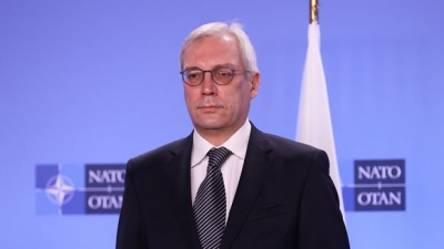 Alexander Grushko (ΥΠΕΞ): Το ΝΑΤΟ επέλεξε την περιοχή της Βαλτικής-Σκανδιναβίας ως ζώνη μάχης εναντίον της Ρωσίας