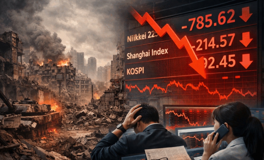 Θα τρέξει αίμα - Έτοιμοι οι επενδυτές να πατήσουν το κουμπί του θανάτου στις αγορές χρέους  – Πληθωριστικό σοκ και επιτόκια