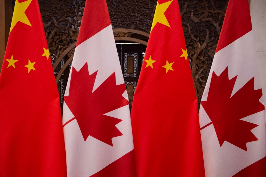 Διαστάσεις στην κρίση Κίνας – Καναδά – Το Πεκίνο απελαύνει διπλωμάτη