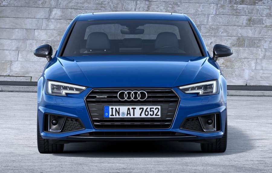 Νέο λογότυπο για την Audi;