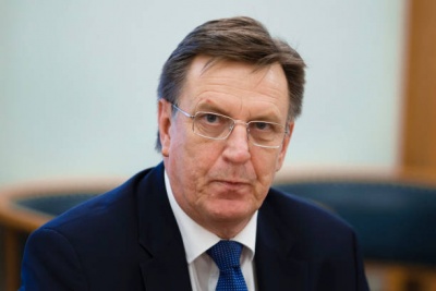 Kucinskis (πρωθυπουργός Λετονίας): Ο διοικητής της Κεντρικής Τράπεζας πρέπει να παραιτηθεί