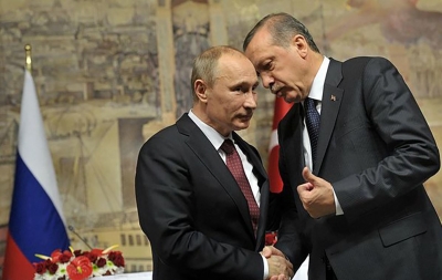 Διπλωματία σιτηρών και αγωγών από Erdogan - Putin - Συμφωνία για δωρεάν σιτάρι σε φτωχά κράτη - Προς δεύτερο αγωγό η Τουρκία