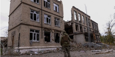 Για νέα ρωσική επίθεση στην Avdiivka προετοιμάζονται οι Ουκρανοί