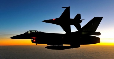 Προκαλεί το τουρκικό ΥΠΑΜ και πετάει στα σκουπίδια την Διακήρυξη των Αθηνών: Παράνομες οι αναχαιτίσεις των F-16 από την Ελλάδα