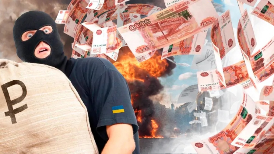 «Κατακλύστε τη Ρωσία με τρισεκατομμύρια πλαστά ρούβλια και επιτεθείτε στη Μόσχα» - Σε παράνοια Ουκρανός διπλωμάτης