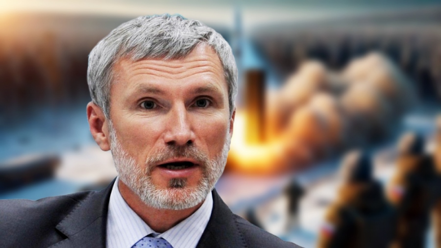 Tρόμαξαν στο Κίεβο με τον Aντιπρόεδρο της Δούμας: «Οι προκλήσεις της Δύσης μπορούν πια να απαντηθούν μόνο με Oreshnik»