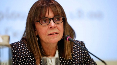 Επίσκεψη Σακελλαροπούλου στη Θεσσαλονίκη (25-28/10) - Το πρόγραμμα της Προέδρου της Δημοκρατίας