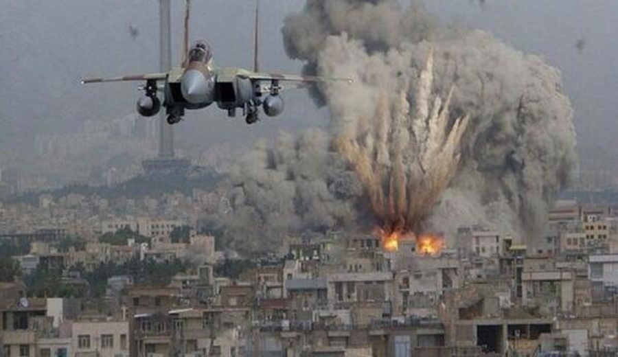 Βομβαρδισμοί Ισραήλ κατά της Hamas στη Λωρίδα της Γάζας – Αντίποινα για την εκτόξευση ρουκετών