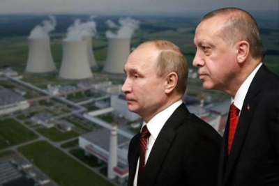 Τουρκία: Φορτώνουν με καύσιμα τον πυρηνικό σταθμό Akkuyu - Πιθανόν παρών και ο Putin