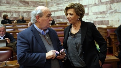 Βούτσης για αμυντική συνεργασία Ελλάδας - ΗΠΑ: Πάγωμα της διαδικασίας μέχρι να διευκρινισθεί η αμοιβαιότητα στο όφελος