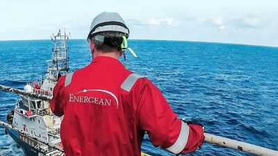 Energean: Νέο συμβόλαιο πώλησης φυσικού αερίου στο Ισραήλ