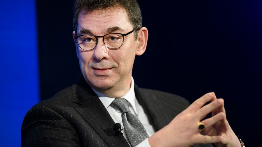 Στην Αθήνα αύριο (1/4) ο Albert Bourla της Pfizer για την παρουσίαση του βιβλίου του – Χαιρετισμό θα απευθύνει ο Κυρ. Μητσοτάκης